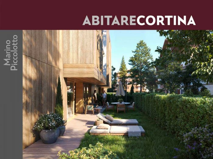 Appartamento quadrilocale in vendita in Via Guglielmo Marconi, Centro, Cortina d'Ampezzo