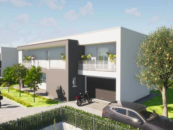 Casa con 5 locali in vendita in Via Romana Aponense, Paltana Mandria, Padova