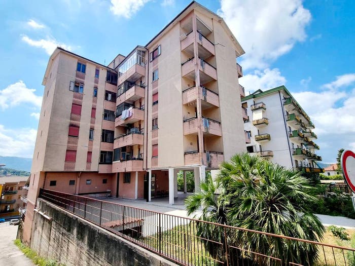 Appartamento quadrilocale in vendita in Via Aldo Moro, Montefalcione