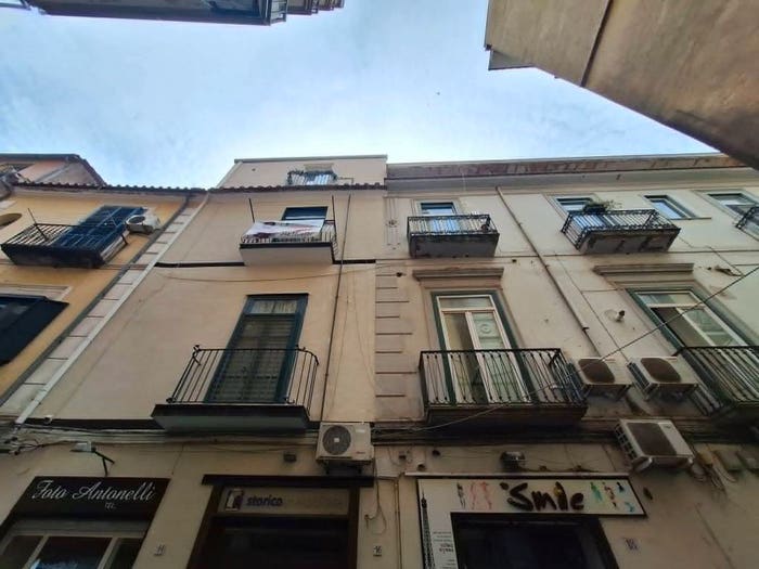 Appartamento quadrilocale in vendita in Via Alfonso Balzico, Centro, Cava de' Tirreni