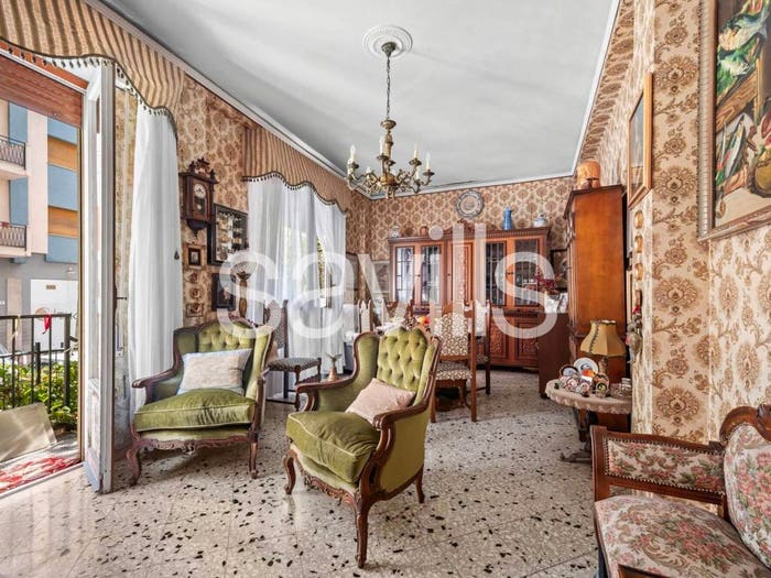 Appartamento quadrilocale in vendita in Claudio Monteverdi, Malaspina, Palermo