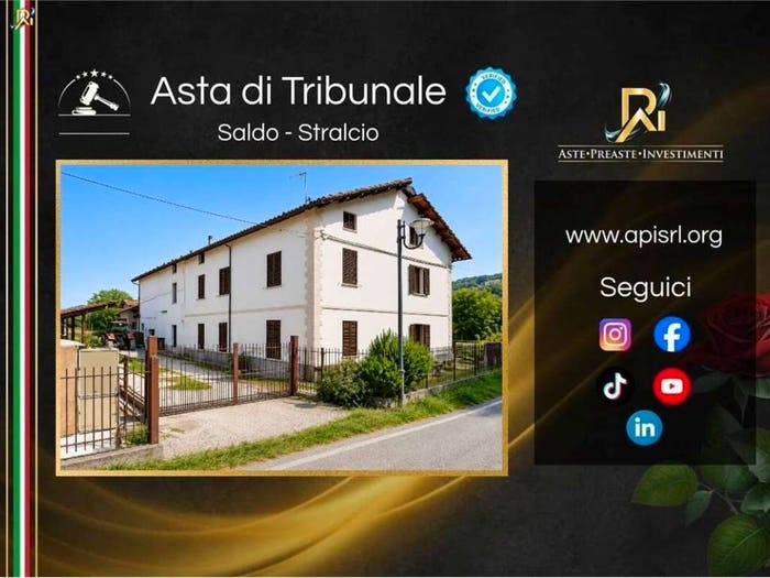 Casa con 6 locali in vendita in Frazione Madonna della Neve, Madonna Della Neve, Clavesana