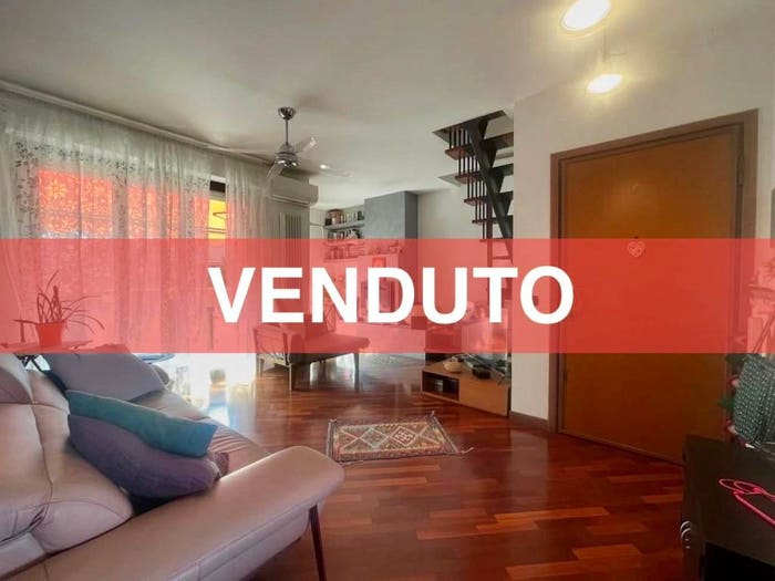 Appartamento trilocale in vendita in Via Caio Mario, Quinto Romano, Milano
