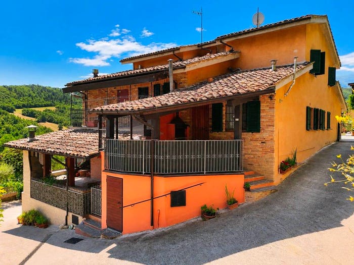 Appartamento trilocale in vendita in Contrada Terro, Sarnano