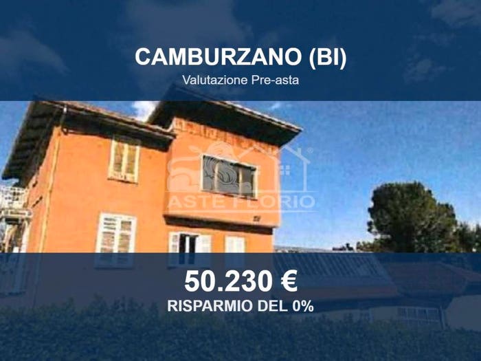Casa con 6 locali in vendita in Via Occhieppo, Camburzano