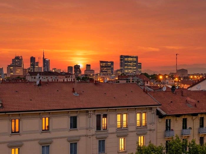 Appartamento trilocale in vendita in Viale Abruzzi, Città Studi, Milano