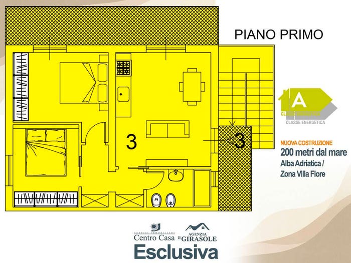 Case in Vendita e in Affitto - 3