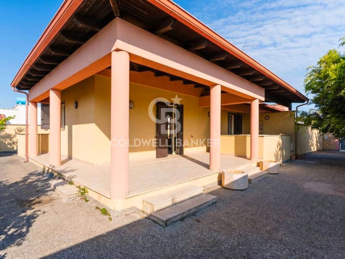 Casa trilocale in vendita in Via Nettuno, Centro, Melendugno