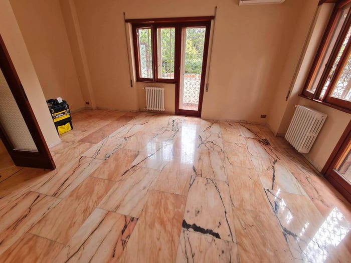 Appartamento quadrilocale in affitto in Via Naide, Tor Sapienza La Rustica, Roma