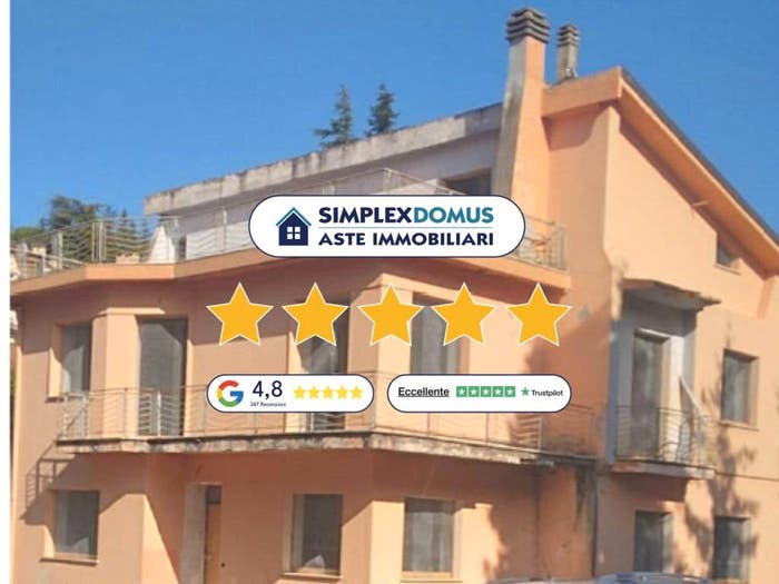 Appartamento quadrilocale in vendita in Angelo Pennoni, Centro, Gualdo Tadino