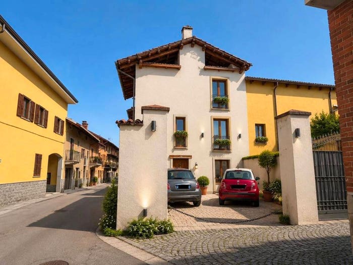 Casa con 5 locali in vendita in Via Rivera, Mathi
