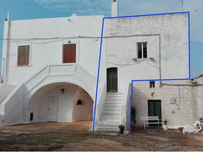 Casa bilocale in vendita in SP, Tamburroni Grottone Rosara, Ostuni