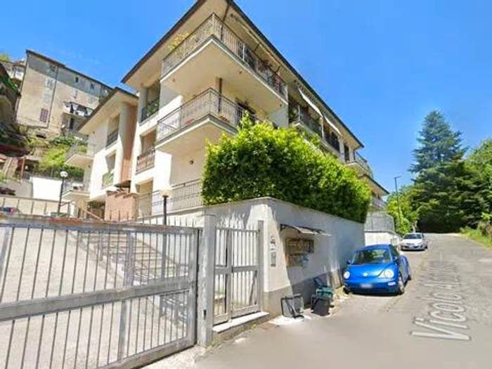 Appartamento bilocale in vendita in Vicolo Aldo Moro, Genazzano