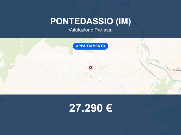 Appartamento quadrilocale in vendita in Via E De Amicis snc, Villa Guardia Villa Viani, Pontedassio