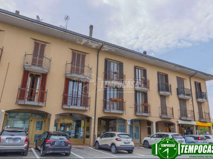 Appartamento bilocale in vendita in Via Luigi Villani, Zinasco