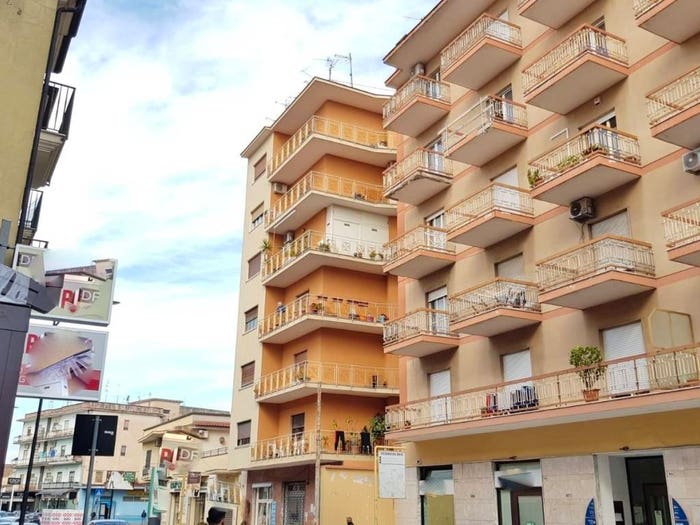 Appartamento bilocale in vendita in Via Caudina, Centro, Maddaloni