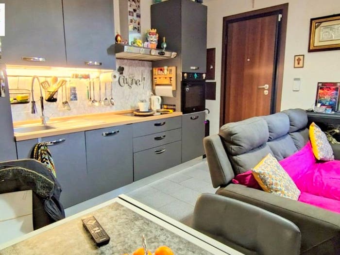 Casa trilocale in vendita in Via Adua, Centro, Malnate
