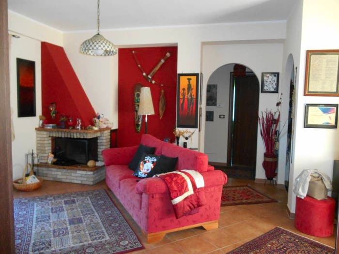 Appartamento trilocale in vendita in Via Palazzo, Marano Marchesato
