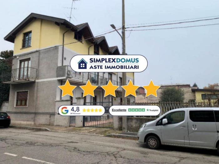Appartamento con 6 locali in vendita in Via BARAGGIOLI, Sant'Edoardo, Busto Arsizio