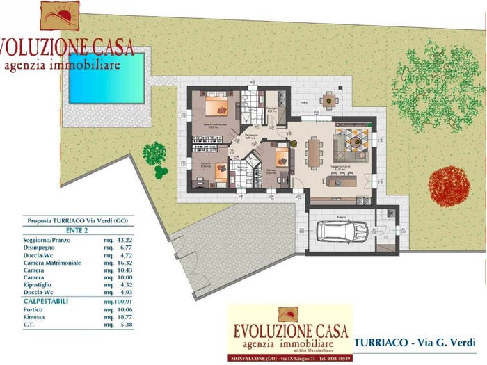 Case in Vendita e in Affitto - 3