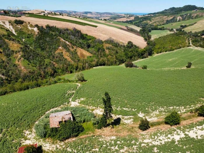 Casa con 6 locali in vendita in Contrada Fonterrante No Number, Monterubbiano