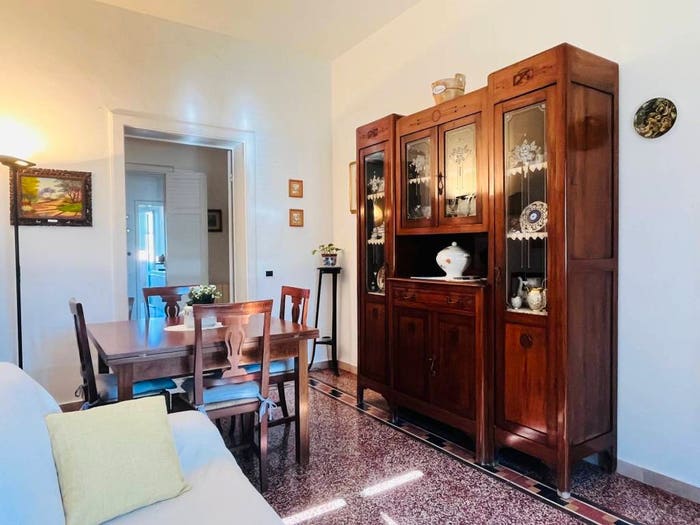 Appartamento con 6 locali in vendita in Corso Giuseppe Mazzini, Piazza Roma Borgo Cappuccini, Livorno