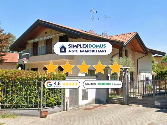 Appartamento con 6 locali in vendita in Via Monte Nevoso, Crenna Bettolino, Gallarate