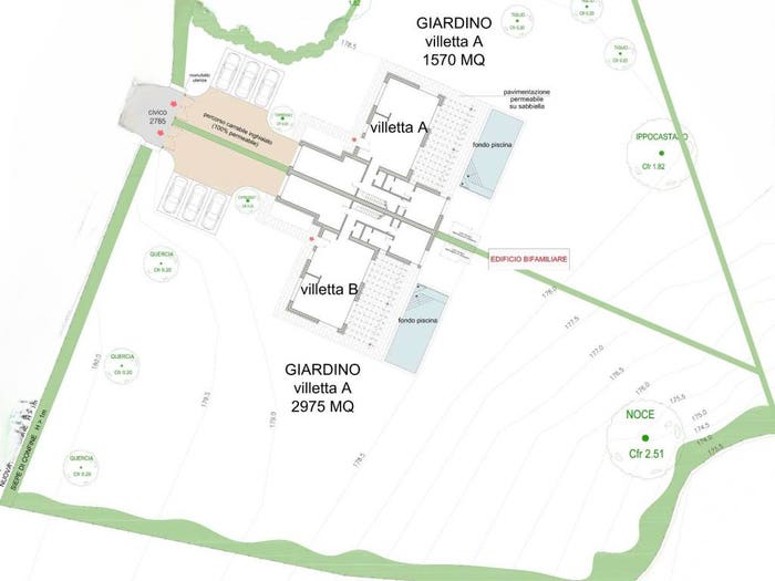 Casa con 6 locali in vendita in Via Giuseppe Tanari, Castel San Pietro Terme