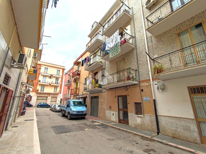 Appartamento bilocale in vendita in Via Domenico Fioritto, Manfredonia