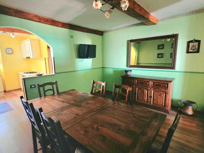 Appartamento trilocale in vendita in Via Madonna delle Rose, Centro, Piglio