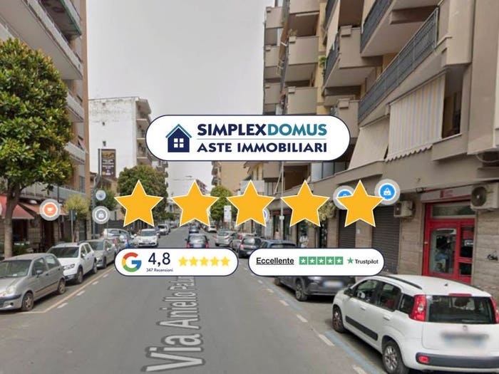 Appartamento trilocale in vendita in Via Aniello Palumbo, Maristi Ospedale, Giugliano in Campania