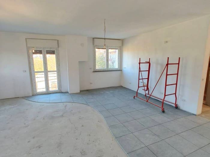 Appartamento trilocale in vendita in Via Bertolotti, Paspardo