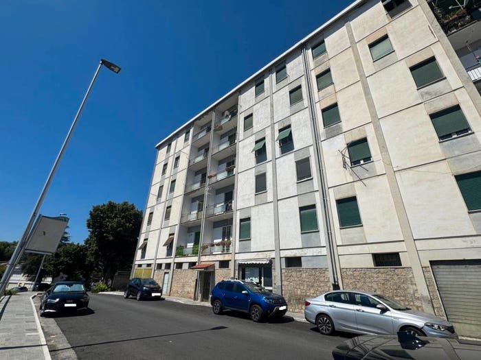 Appartamento quadrilocale in vendita in via Accattatis, Stadio Città, Cosenza