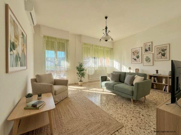 Appartamento quadrilocale in vendita in Via roma, Centro, Montelabbate