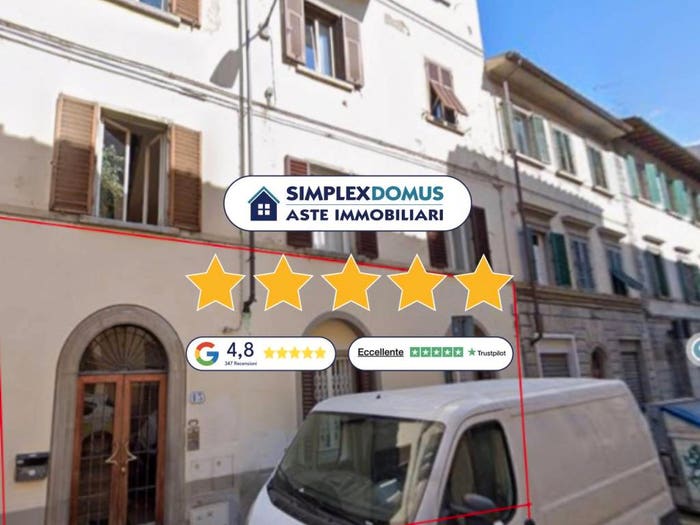 Appartamento trilocale in vendita in Via Via Giovanni Boccaccio, Le Cure, Firenze
