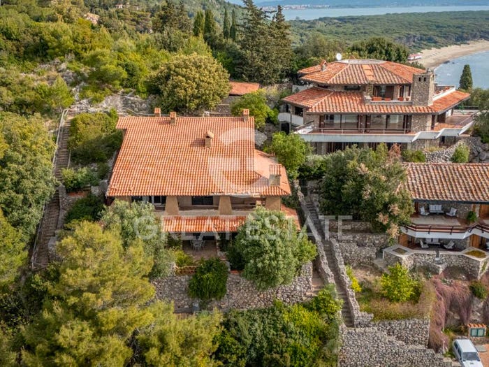 Casa con 6 locali in vendita in Strada Provinciale Porto Ercole, Porto Ercole, Monte Argentario