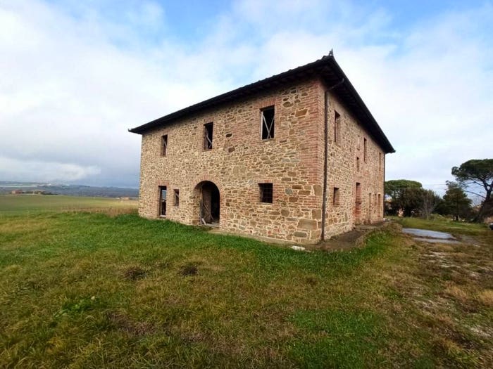Casa in vendita in Località Mazzarelli, Paciano