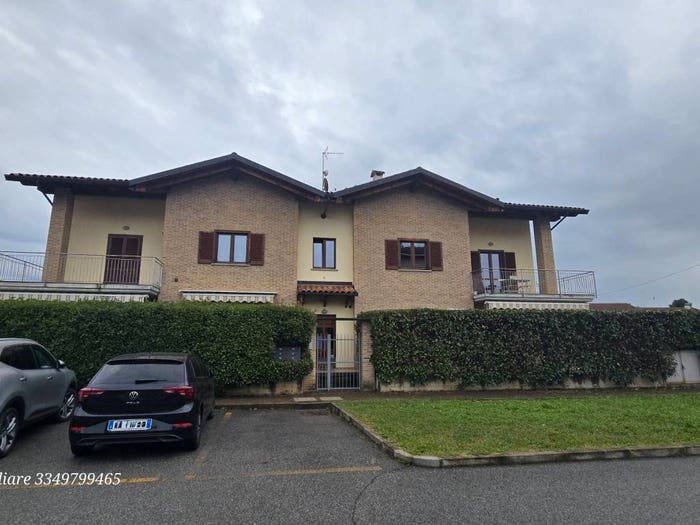 Appartamento bilocale in affitto in Via Robert Baden Powell, Centro, Rivarolo Canavese
