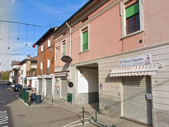 Appartamento trilocale in vendita in Via Roma, Misano di Gera d'Adda