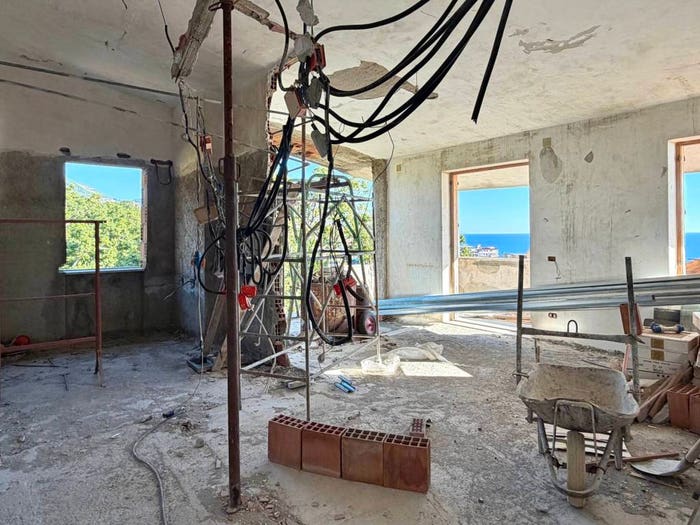 Appartamento bilocale in vendita in Via Turi, Centro, Paola