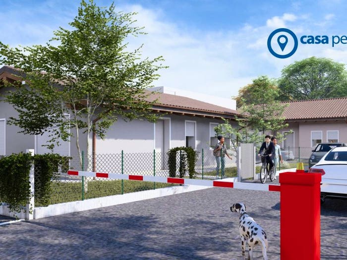 Casa quadrilocale in vendita in Via Bertolde, Lendinara