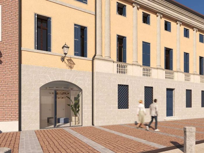 Appartamento trilocale in vendita in Piazza Duomo, Centro, Cologna Veneta