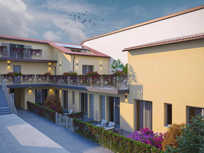 Appartamento bilocale in vendita in Via Antonio Maria Ceriani, Baggio, Milano
