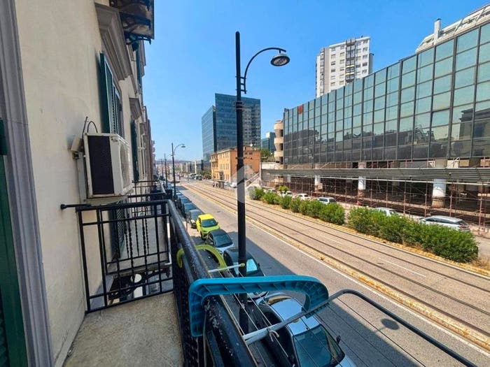 Appartamento trilocale in vendita in Via Nuova Poggioreale, Poggioreale, Napoli