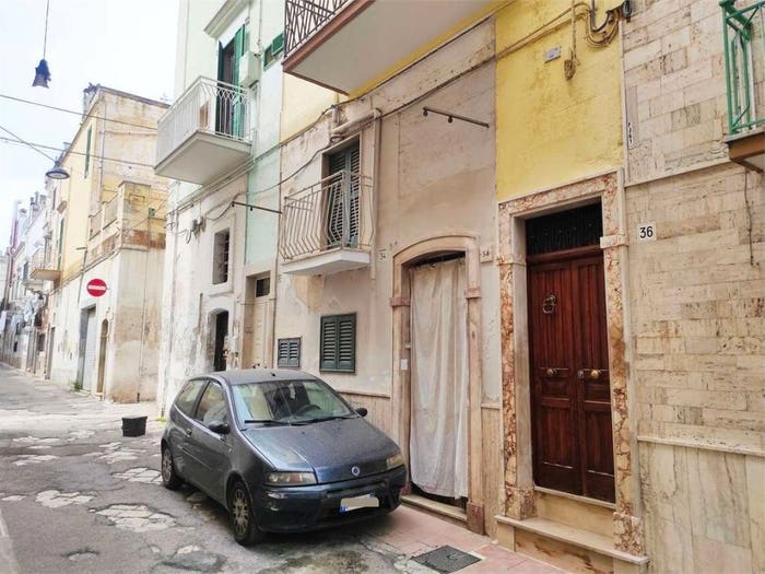 Casa quadrilocale in vendita in Fasano Paese, Fasano