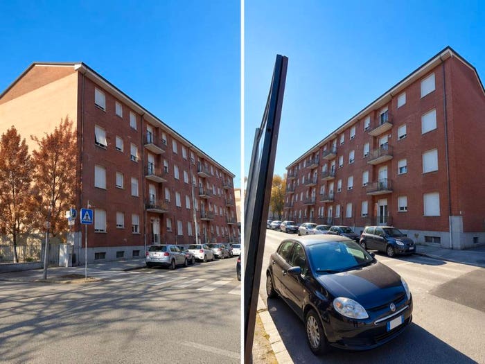 Appartamento quadrilocale in vendita in Via Marche, San Giuseppe, Monza
