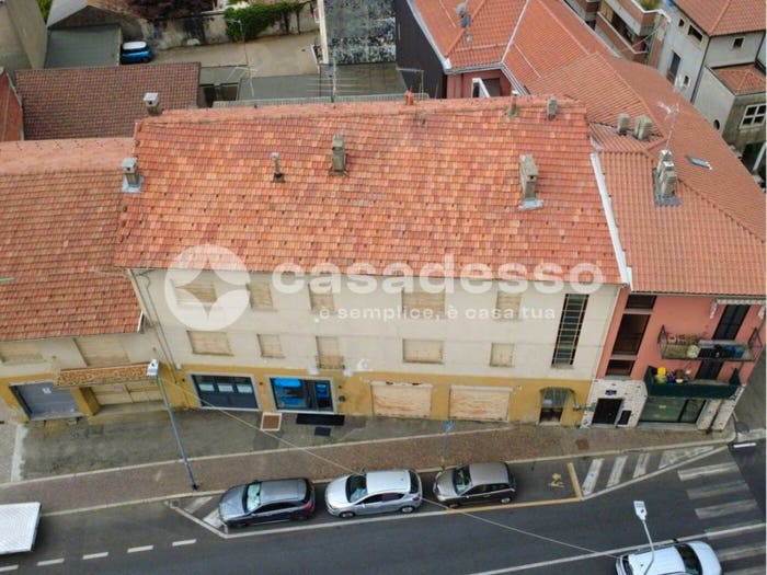 Appartamento con 6 locali in vendita in Via Novara, Centro, Romagnano Sesia