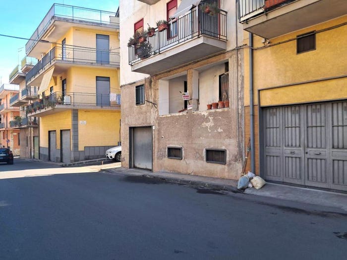 Appartamento quadrilocale in vendita in Via degli Operai, Lentini