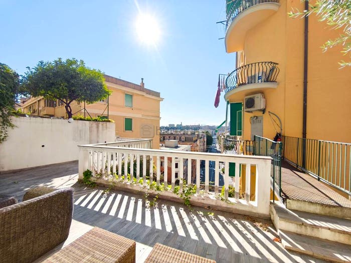 Appartamento con 6 locali in vendita in Via Nizza, Albaro, Genova