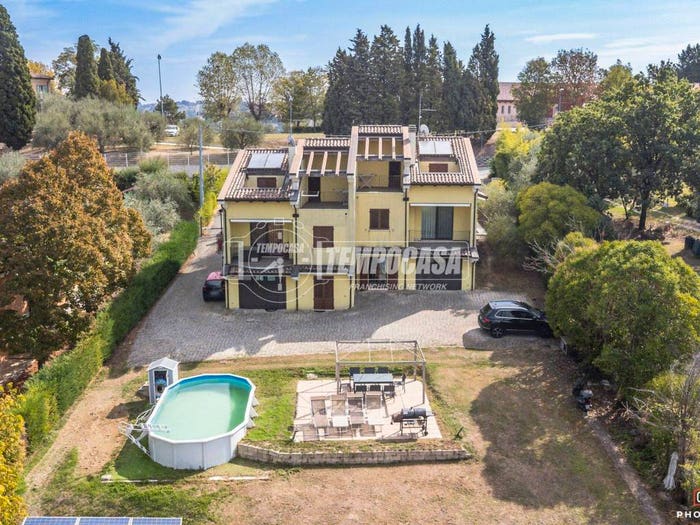 Casa con 6 locali in vendita in Via Saponi, Pian Delle Pieve, Coriano